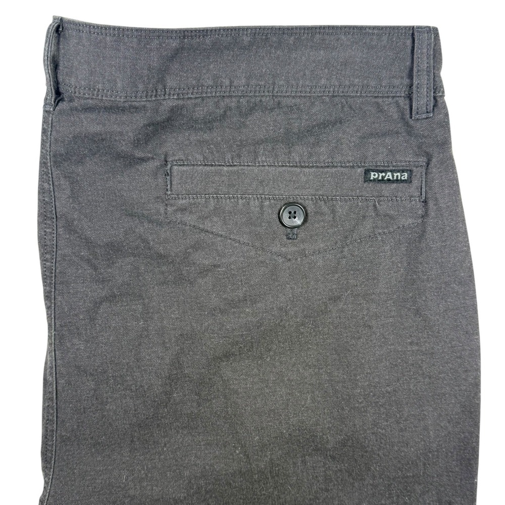 Prana Straight Fit Pants Chinos Casual Everyday Comfort Size 40